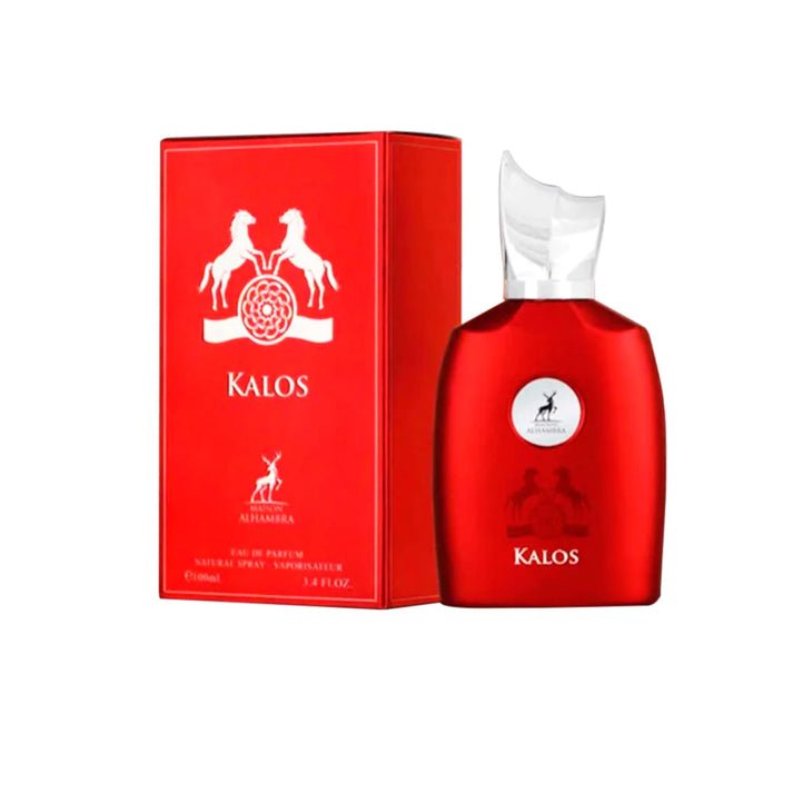Maison Alhambra/Kalos EDP 100ml - DubaiScent