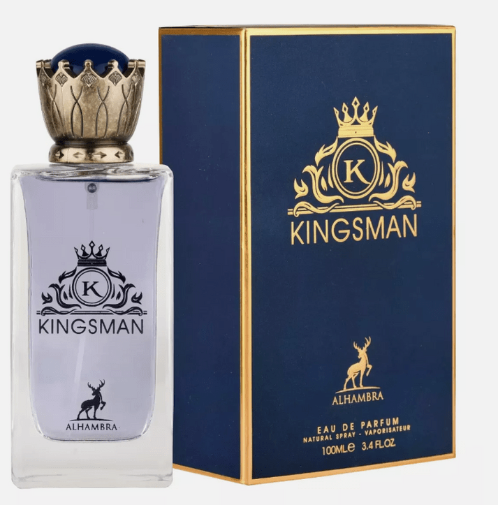 Maison Alhambra/Kingsman EDP 100ml - DubaiScent