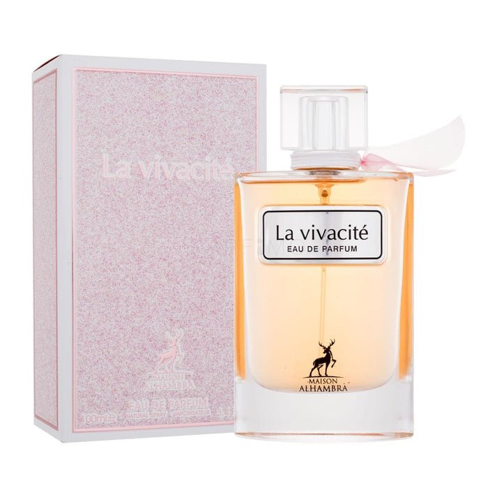 Maison Alhambra La Vivacite EDP 100ml