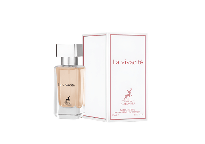 Maison Alhambra La Vivacite EDP 30ml