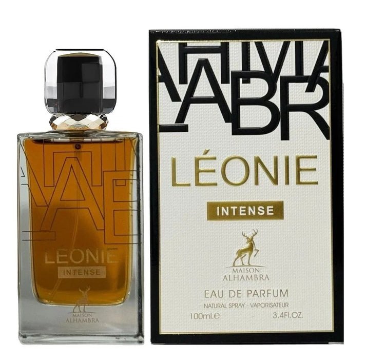 Maison Alhambra/Leonie Intense EDP 100ml - DubaiScent