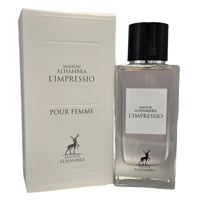 Maison Alhambra/L'Impressio Pour Femme EDP 100ml - DubaiScent