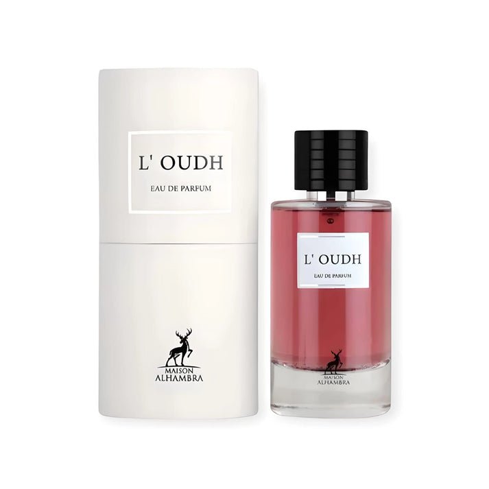 Maison Alhambra/L’Oudh EDP 100 ml - DubaiScent
