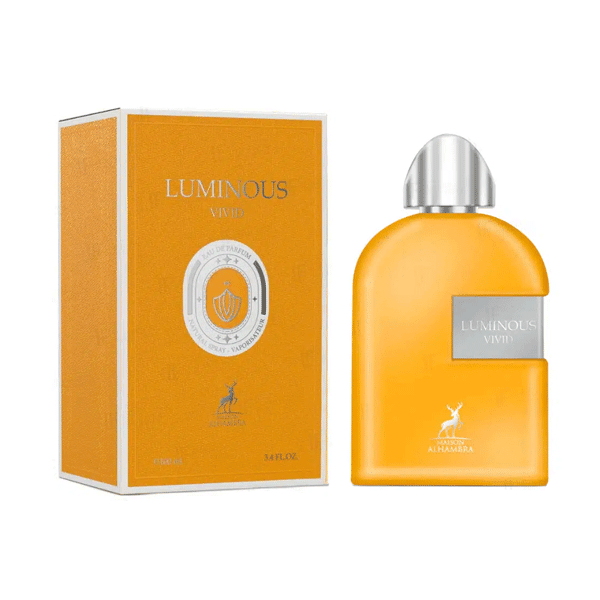 Maison Alhambra/Luminous Vivid EDP 100ml - DubaiScent