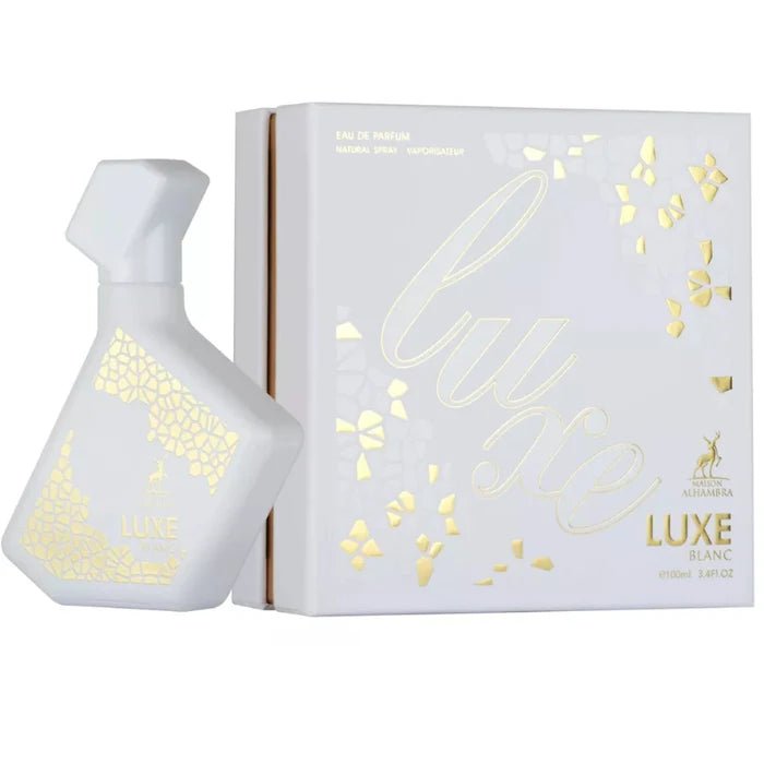 Maison Alhambra/Luxe Blanc EDP 100ml - DubaiScent