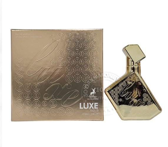 Maison Alhambra/Luxe Gold EDP 100 ml - DubaiScent