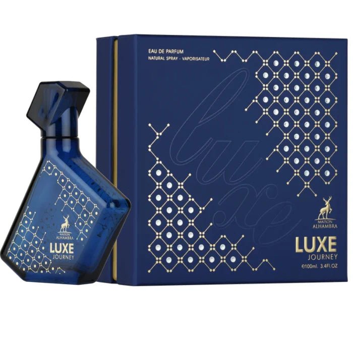 Maison Alhambra/Luxe Journey EDP 100ml - DubaiScent