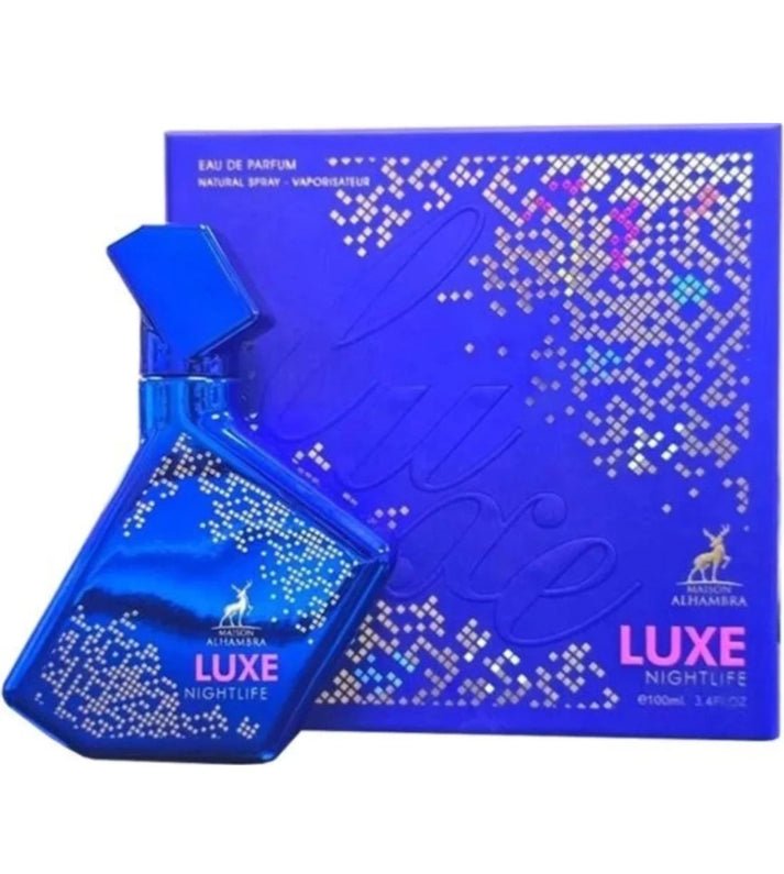 Maison Alhambra/Luxe Nightlife EDP 100 ml - DubaiScent