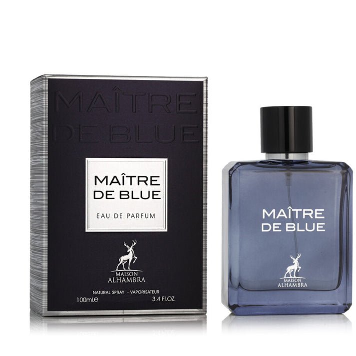 Maison Alhambra/Maitre De Blue EDP 100 ml - DubaiScent