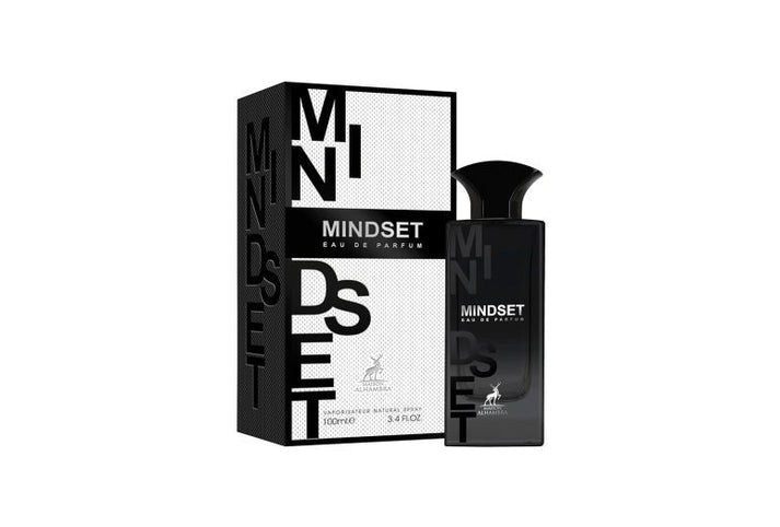 Maison Alhambra/Mindset Eau de Parfum 100ml - DubaiScent