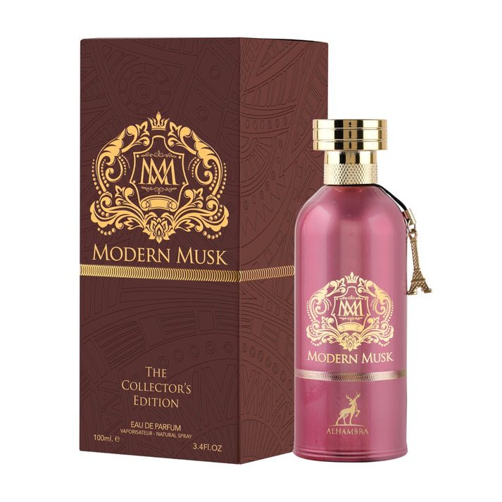 Maison Alhambra/Modern Musk EDP 100 ml - DubaiScent