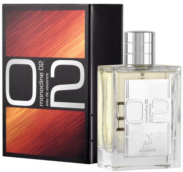 Maison Alhambra/Monocline 02 EDP 100ml