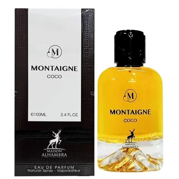 Maison Alhambra/Montaigne Coco EDP 100ml - DubaiScent