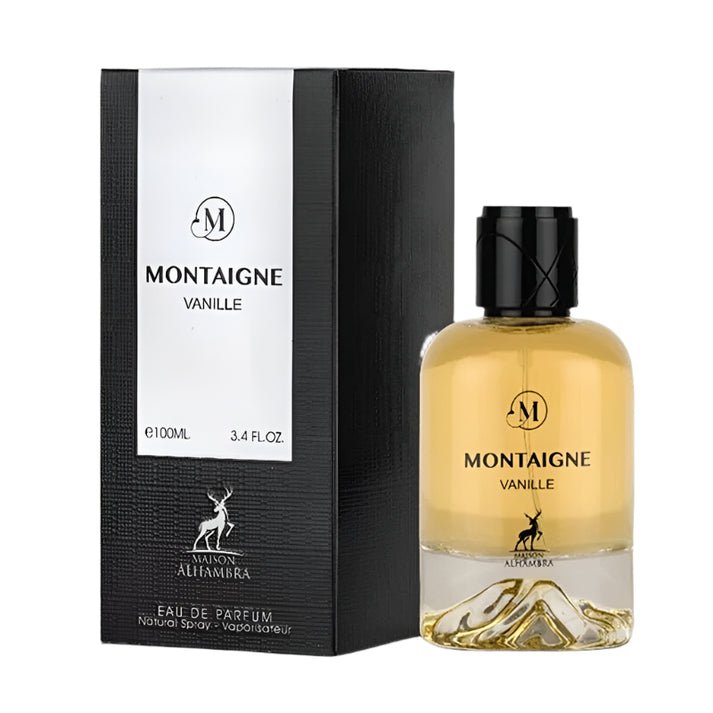 Maison Alhambra/Montaigne Vanille EDP 100ml - DubaiScent