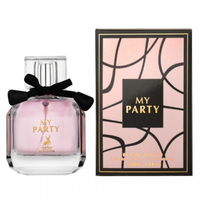 Maison Alhambra/My Party EDP 100 ml - DubaiScent