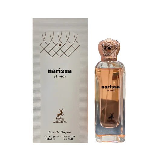 Maison Alhambra/Narissa et Moi EDP 100ml - DubaiScent