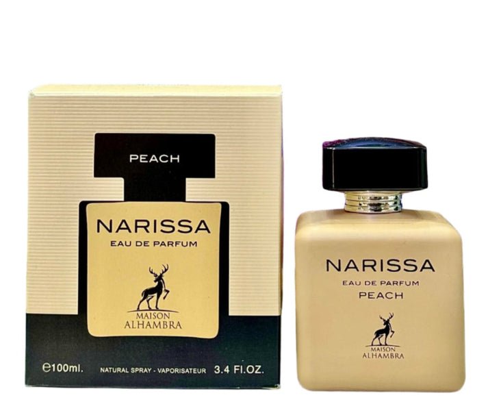 Maison Alhambra Narissa Peach EDP 100 ml