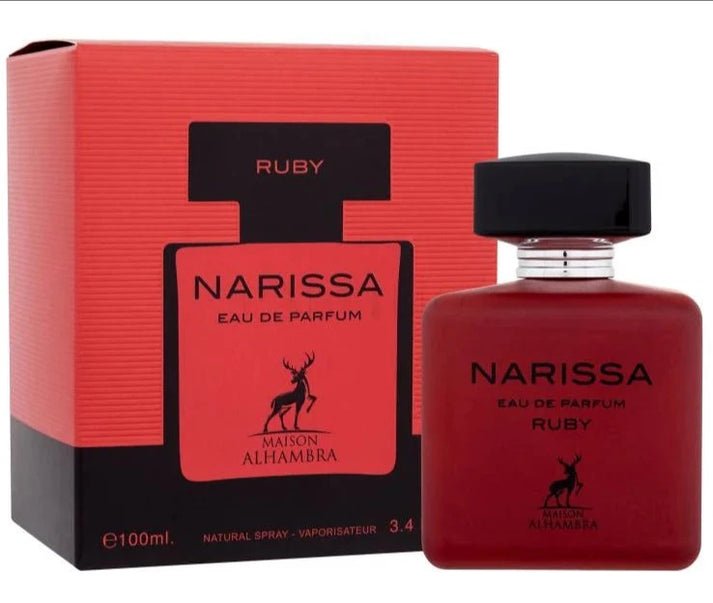 Maison Alhambra Narissa Ruby EDP 100 ml