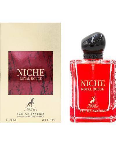 Maison Alhambra/Niche Royal Rouge EDP 100ml - DubaiScent