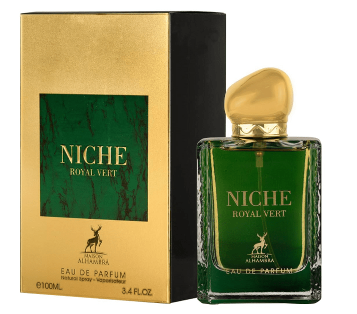 Maison Alhambra/Niche Royal Vert EDP 100ml - DubaiScent