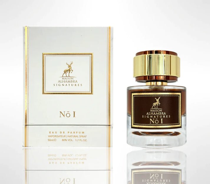 Maison Alhambra/No I Signatures EDP 50ml - DubaiScent