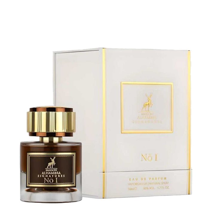 Maison Alhambra/No II Signatures EDP 50ml - DubaiScent