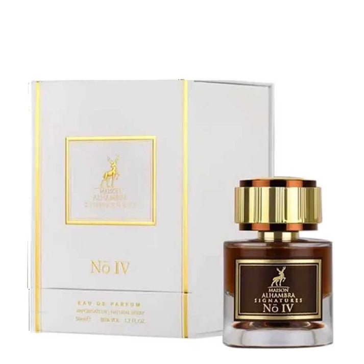 Maison Alhambra/No IV Signatures EDP 50ml - DubaiScent