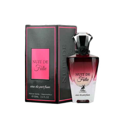 Maison Alhambra/Nuit De Folie EDP 100ml - DubaiScent