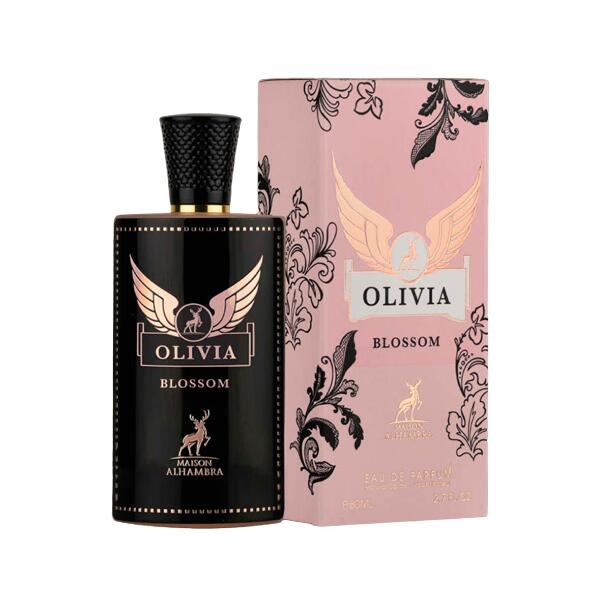 Maison Alhambra Olivia Blossom EDP 80ml