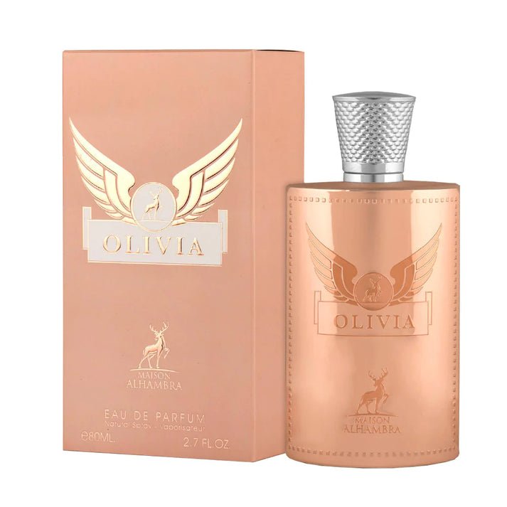 Maison Alhambra/Olivia EDP 80ml - DubaiScent