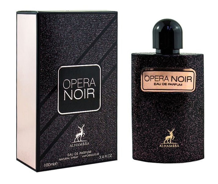 Maison Alhambra/Opera Noir EDP 100 ml - DubaiScent