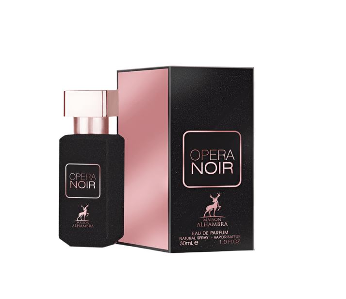 Maison Alhambra/Opera Noir EDP 30ml - DubaiScent