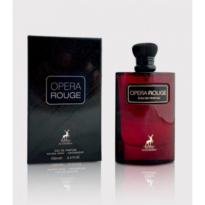 Maison Alhambra/Opera Rouge EDP 100ml - DubaiScent