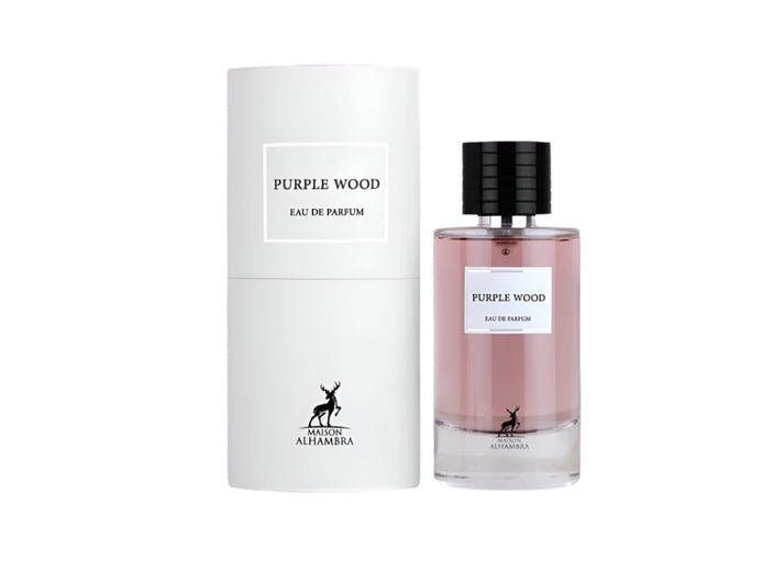 Maison Alhambra/Oud Lavender EDP 100ml - DubaiScent