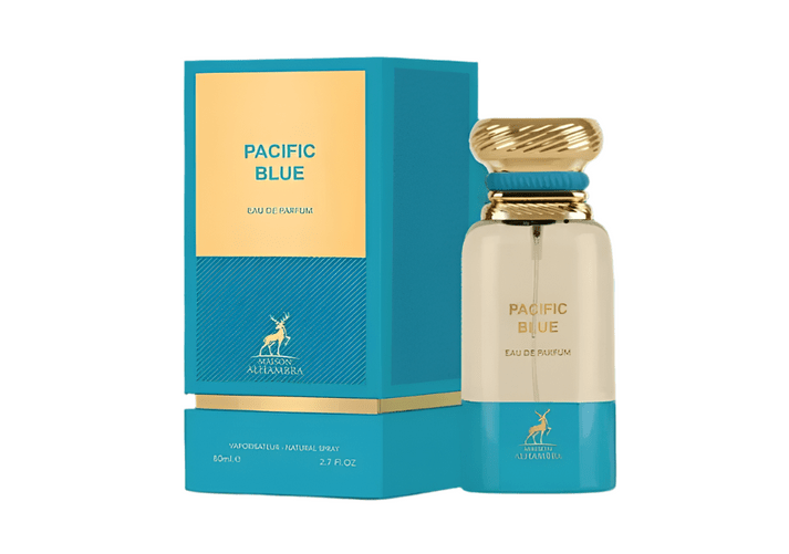 Maison Alhambra/Pacific Blue EDP 80 ML (XL) - DubaiScent
