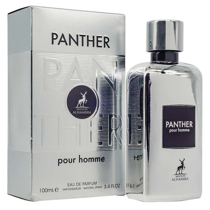 Maison Alhambra/Panther Pour Homme EDP 100ml - DubaiScent