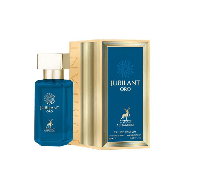 Maison Alhambra/Perfum Jubilant Oro EDP 30ml - DubaiScent