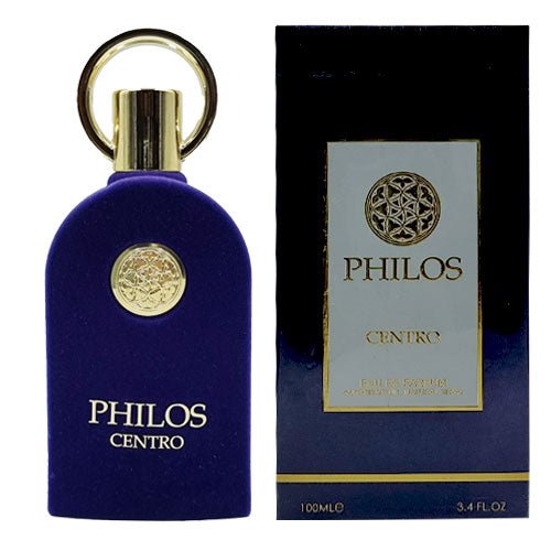Maison Alhambra/Philos Centro EDP 100ml - DubaiScent