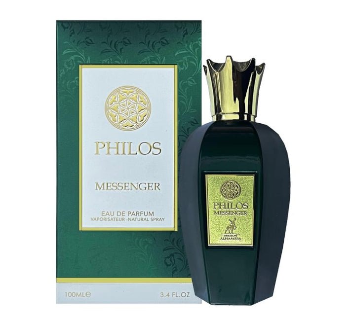 Maison Alhambra/Philos Messenger Eau de Parfum 100 ml - DubaiScent