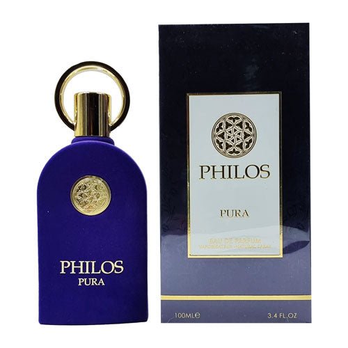 Maison Alhambra/Philos Pura EDP 100ml - DubaiScent