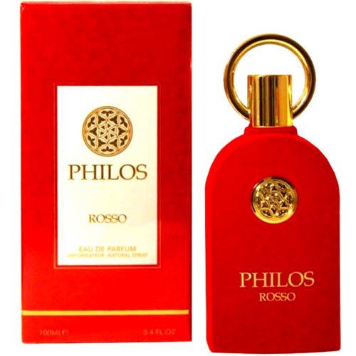 Maison Alhambra/Philos Rosso EDP 100 ml - DubaiScent