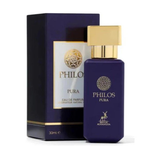 Maison Alhambra/Philos?Pura?EDP?30?ml - DubaiScent