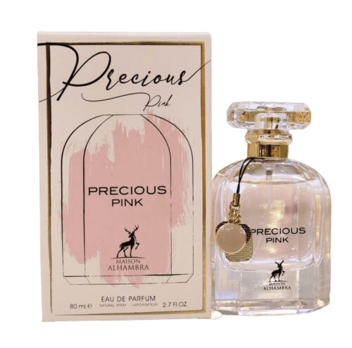 Maison Alhambra/Precious Pink EDP 80 ML - DubaiScent