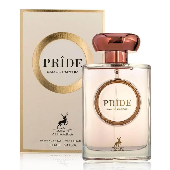 Maison Alhambra/Pride EDP 100 ml - DubaiScent