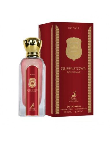 Maison Alhambra/Queenstown Pour Femme Intense EDP 100ml - DubaiScent