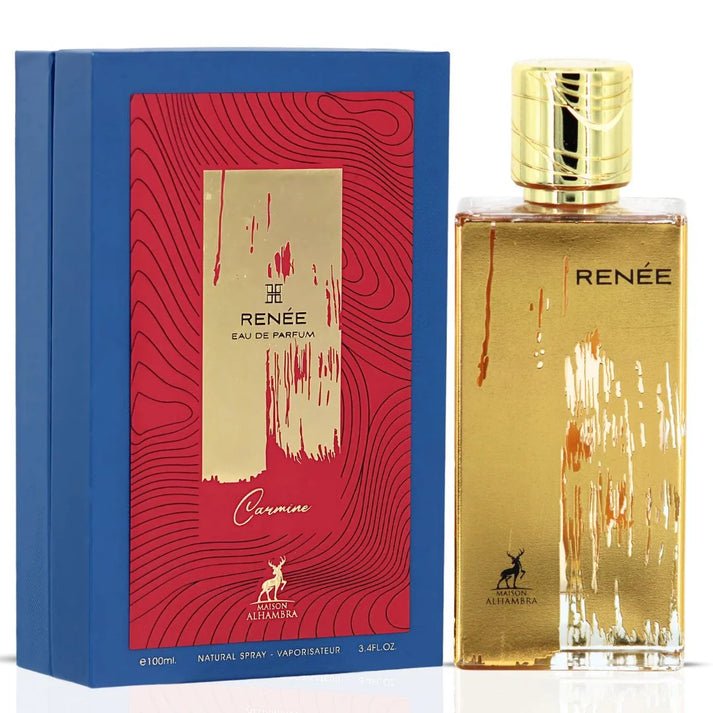 Maison Alhambra/Renee Carmine Eau de Parfum 100ml - DubaiScent