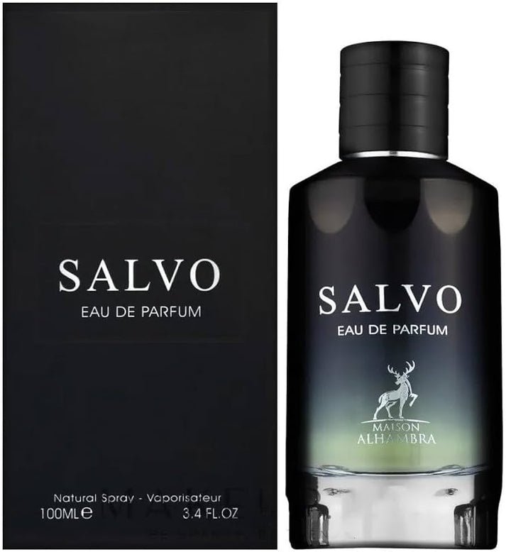 Maison Alhambra/Salvo EDP 100ml - DubaiScent