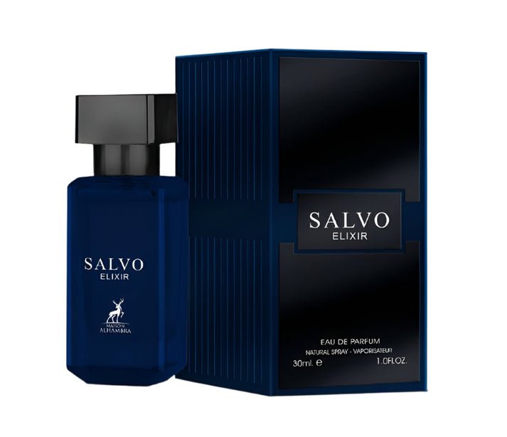 Maison Alhambra/Salvo Elixir Eau de Parfum 30 ml - DubaiScent