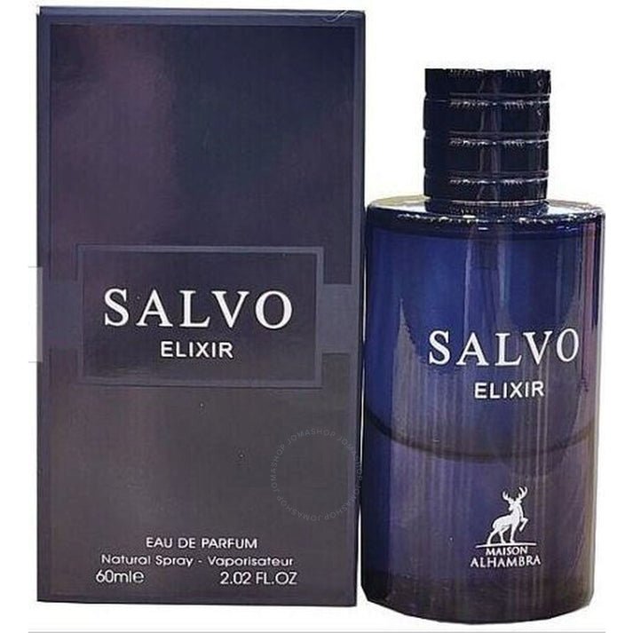 Maison Alhambra/Salvo Elixir EDP 60ml - DubaiScent