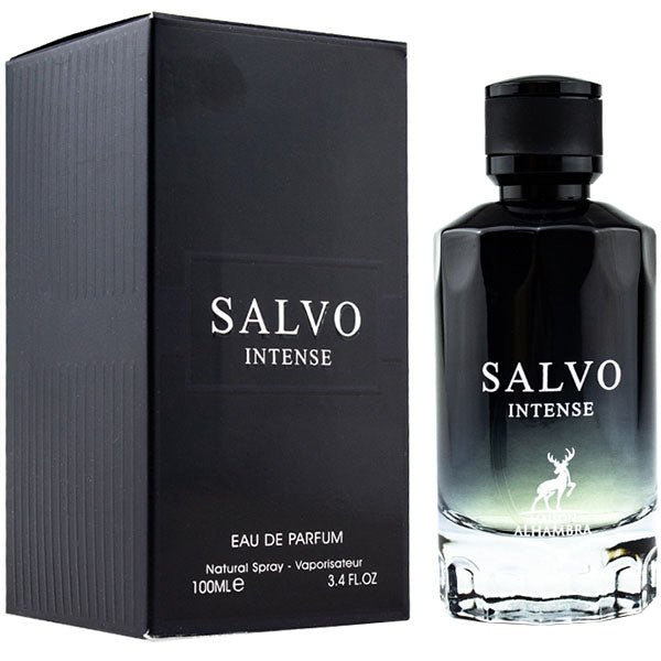 Maison Alhambra Salvo Intense EDP 100ml